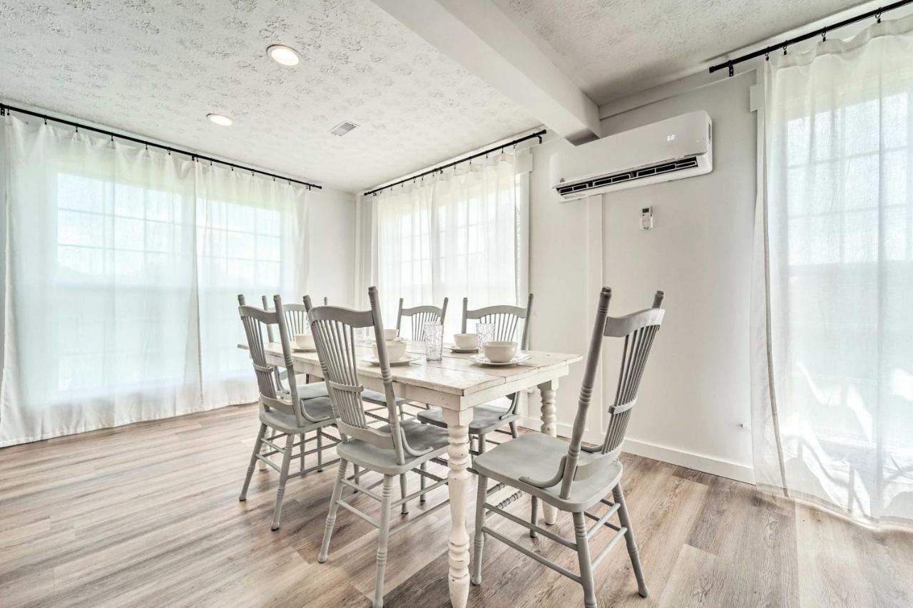 Cherokee Lake Home With Private Dock And Patio! Bean Station ภายนอก รูปภาพ