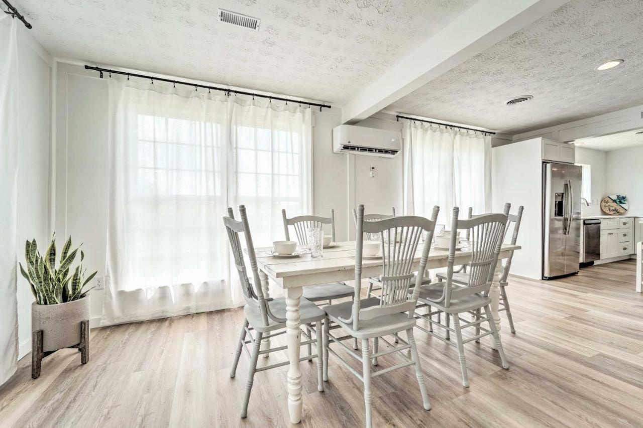 Cherokee Lake Home With Private Dock And Patio! Bean Station ภายนอก รูปภาพ