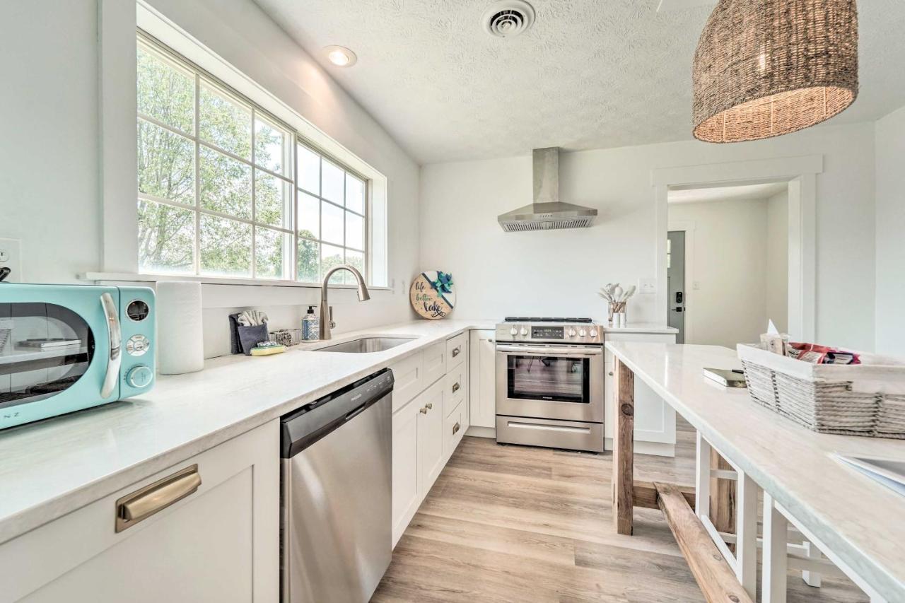 Cherokee Lake Home With Private Dock And Patio! Bean Station ภายนอก รูปภาพ